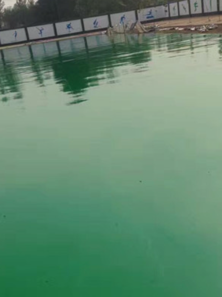嘉兴篮球场翻新怎么做